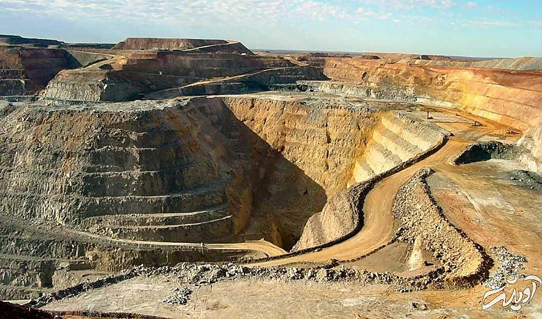 انواع معادن